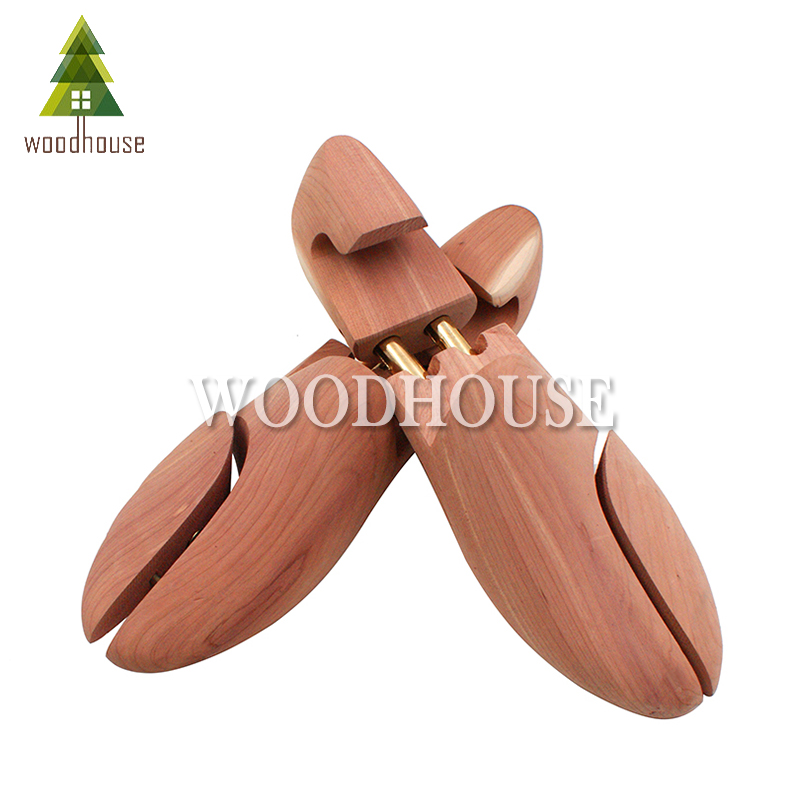 Shoe Tree Cedar - Arbre à chaussures en bois de