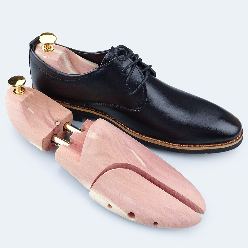 1 paire de haute qualité doubl - Shoe Tree Cedar avis et prix