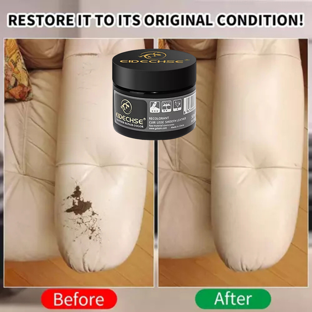 Gel de réparation professionne - Shoe Polish Cream avis et prix