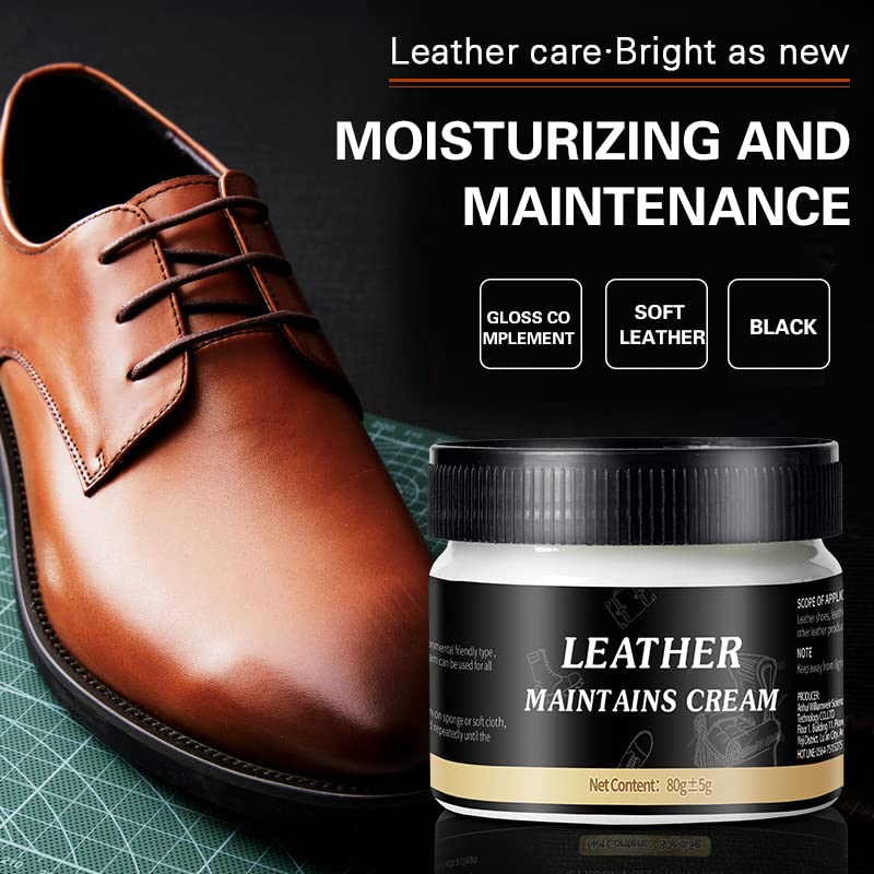 Agent d'entretien du cuir, 100 - Shoe Polish Cream avis et prix