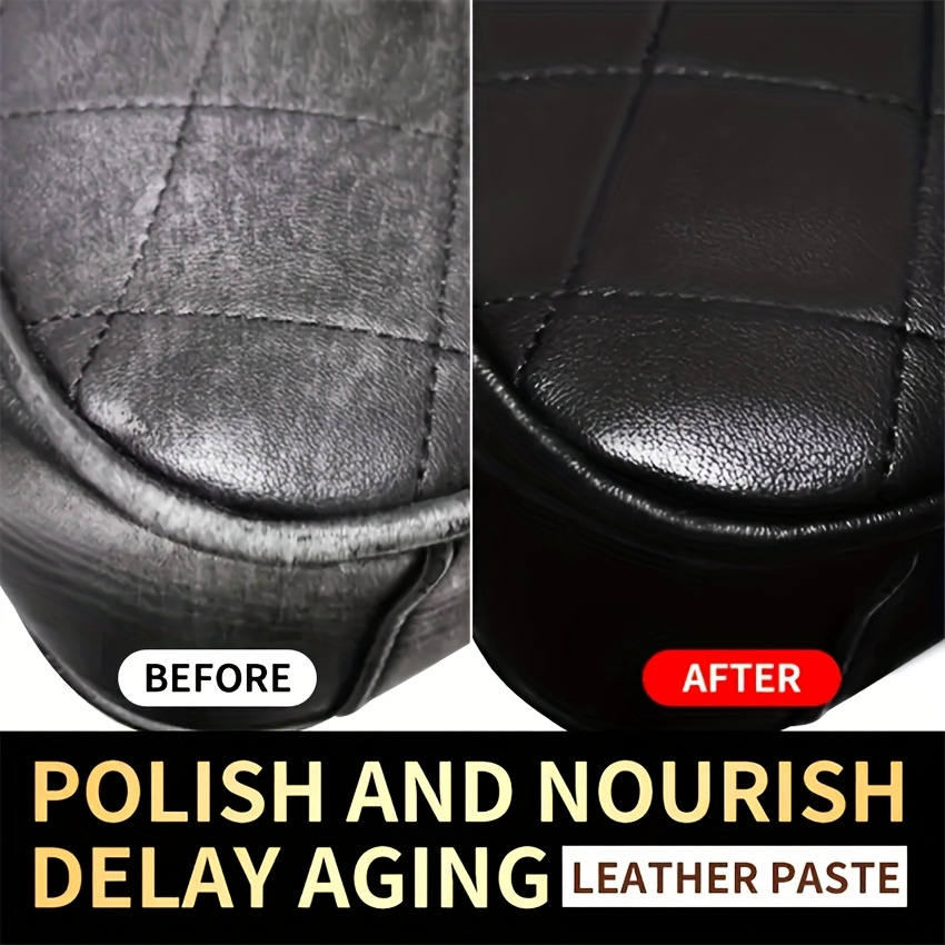 Pâte d'entretien du cuir, modè - Shoe Polish Cream avis et prix