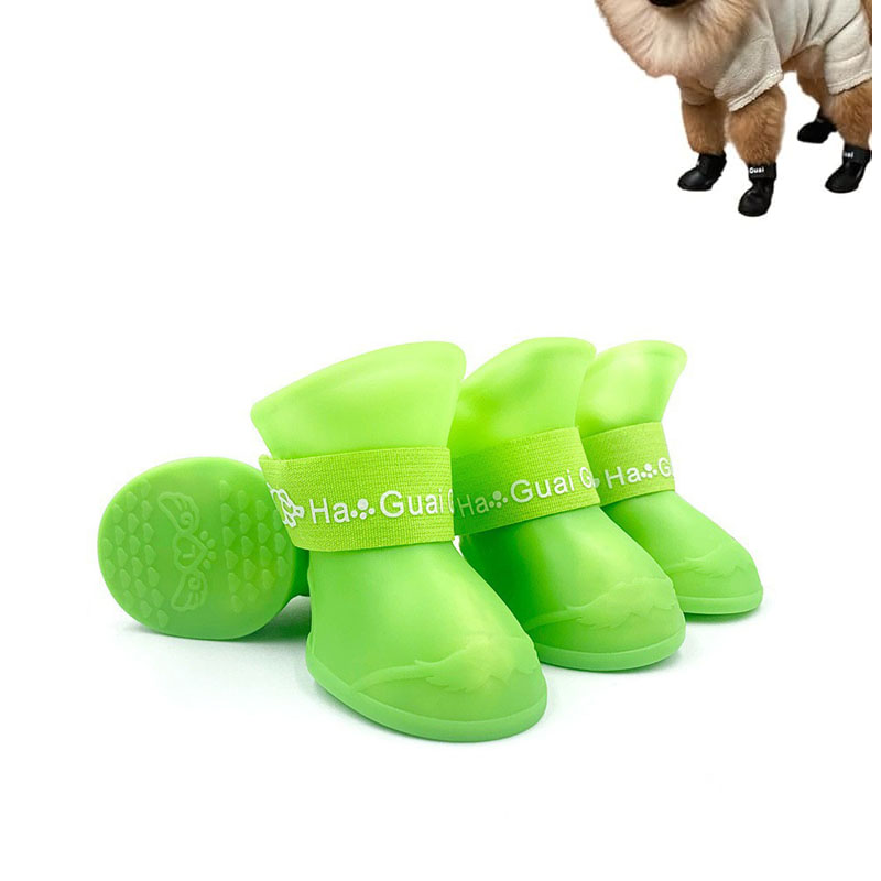 Bottes de pluie imperméables e - Shoe Polish Cream avis et prix