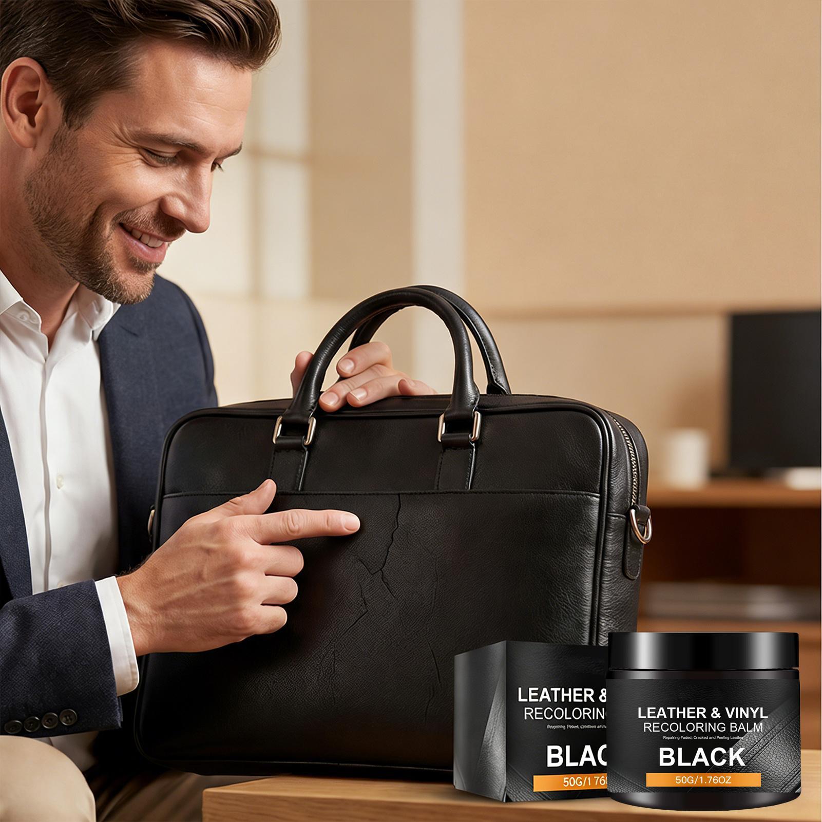 Baume de recoloration du cuir  - Shoe Polish Cream avis et prix