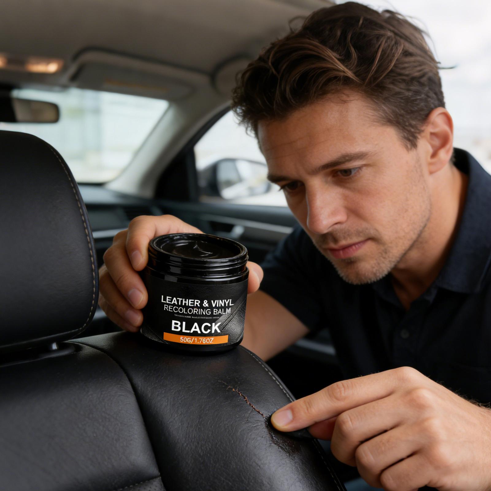 Baume de recoloration du cuir  - Shoe Polish Cream avis et prix